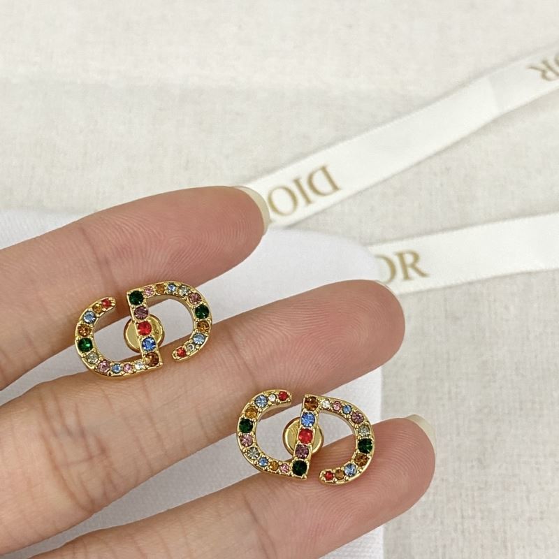 Christian Dior Earrings